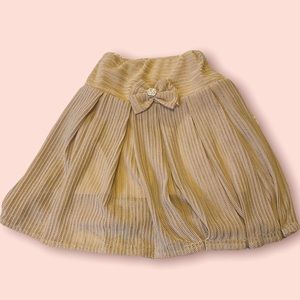 ✨ EARTHY GIRL ✨ flowy skirt